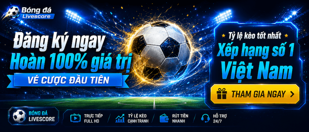 Trực tiếp Eagle FC vs PA Classics 24/06/2026 - Bóng Đá Nét TV - Xem trực tiếp bóng đá full HD, link xem bóng đá trực tuyến hôm nay miễn phí tại Bóng Đá Nét TV